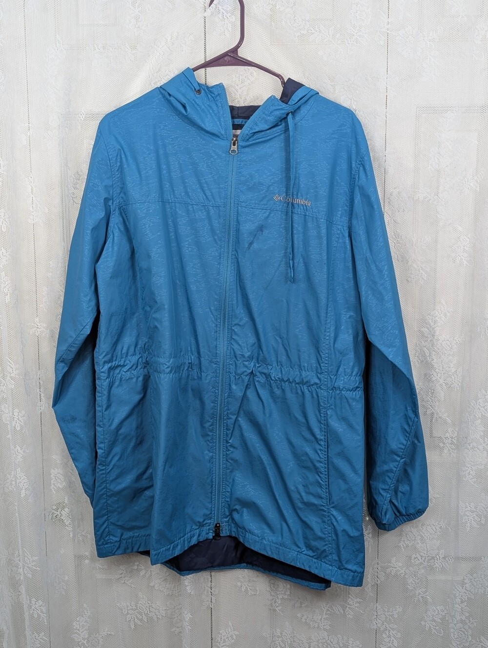 Columbia: Women's Auroras Wake III Mid Jacket - Size XL